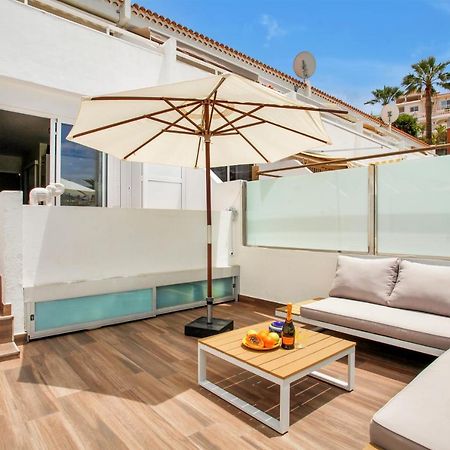 Casa Del Sol, Beautiful Terrace, Fast Wi-Fi, Pool Leilighet Costa Adeje  Eksteriør bilde