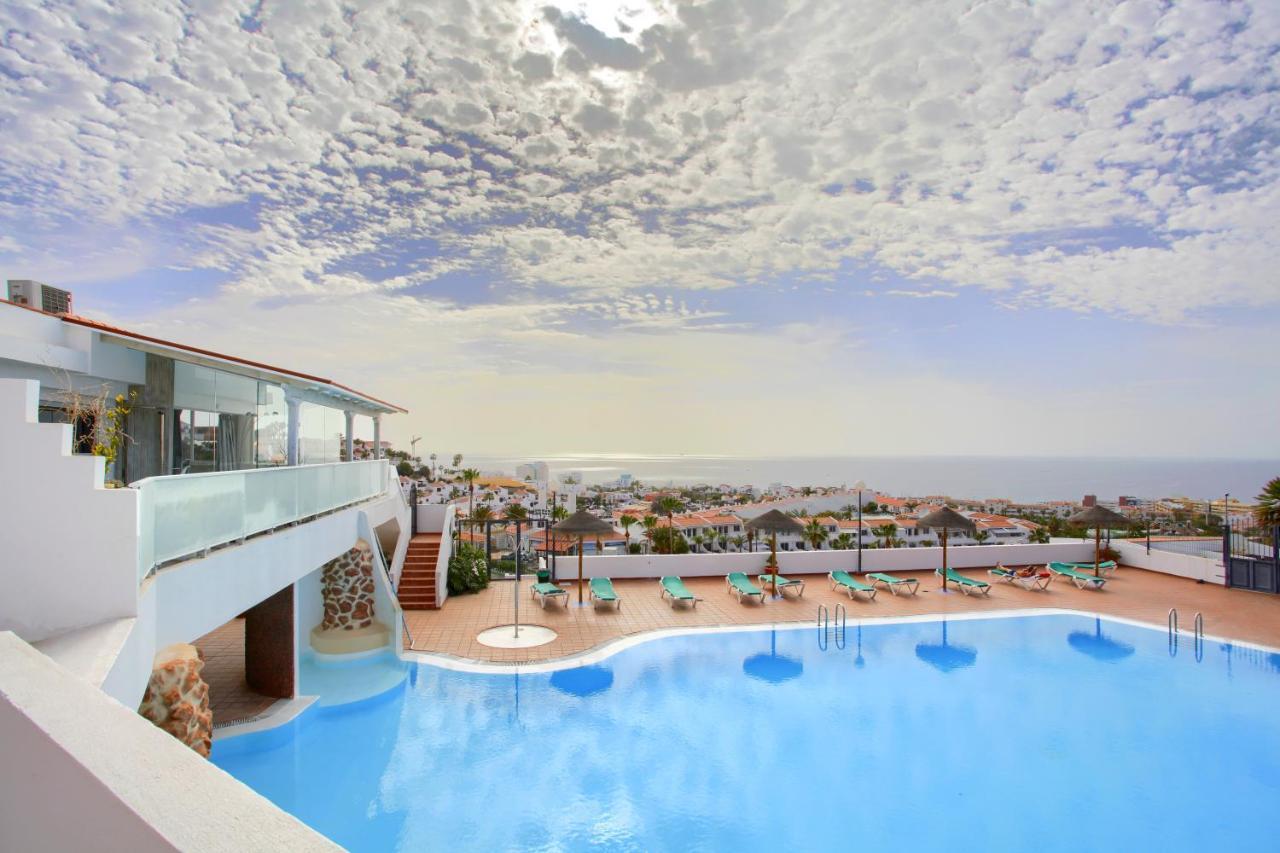 Casa Del Sol, Beautiful Terrace, Fast Wi-Fi, Pool Leilighet Costa Adeje  Eksteriør bilde