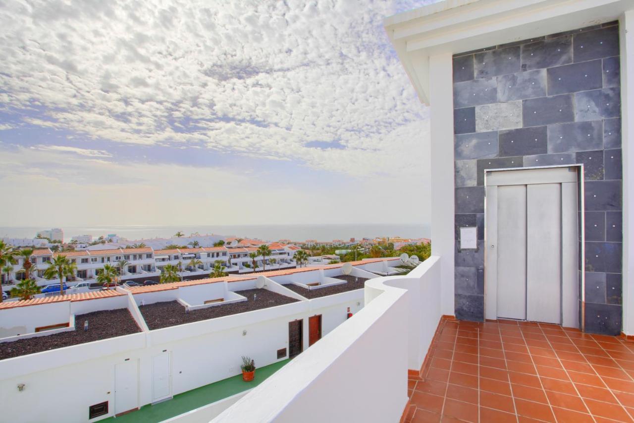 Casa Del Sol, Beautiful Terrace, Fast Wi-Fi, Pool Leilighet Costa Adeje  Eksteriør bilde