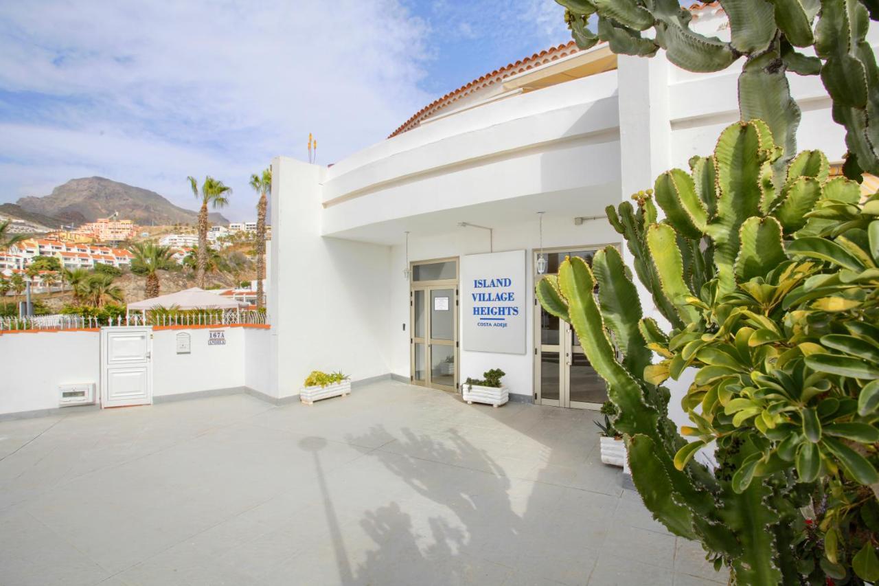 Casa Del Sol, Beautiful Terrace, Fast Wi-Fi, Pool Leilighet Costa Adeje  Eksteriør bilde